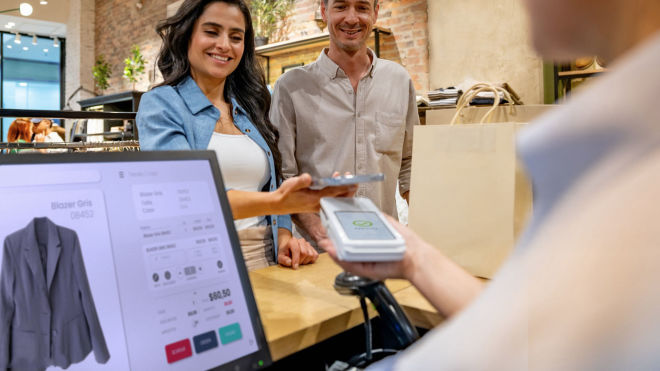 Secure in Store Purchases